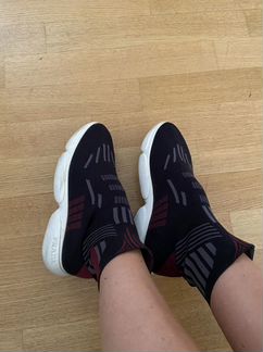 Кеды chloe, prada