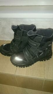 Ботинки зимние