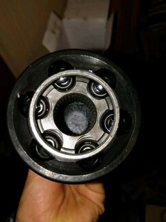 Внешняя граната шрус L200 KB4T 2005- Lynx