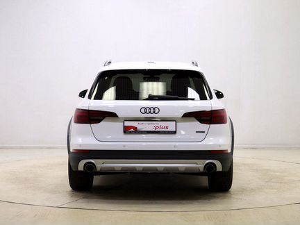 Audi A4 Allroad Quattro 2.0 AMT, 2019, 23 805 км