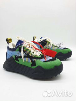 Кроссовки SB Off-White