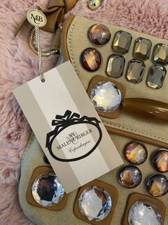 Клатч женский Malene Birger