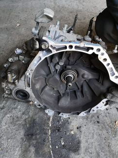 МКПП аурис  королла 1.6L 1.8L 2007 - 2012г