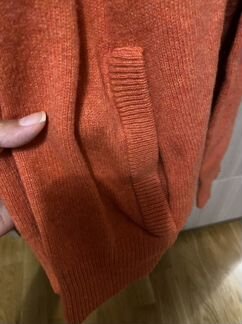 Мужская кофта на молнии