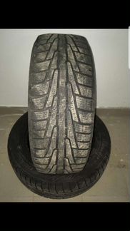 Комплект зимней резины Nokian Hakkapeliitta R 225