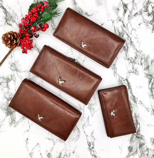 Женский кошелек