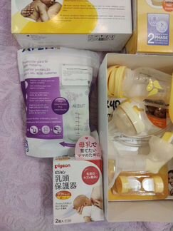 Молокоотсос электронный Medela