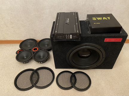 Комплект музыки