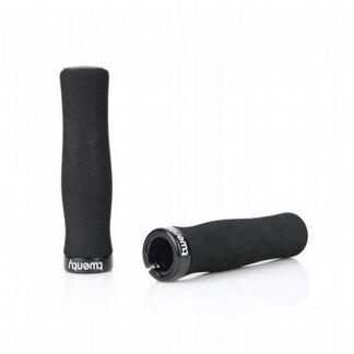 Velo грипсы vlg-864 2ad3, 92мм, неопрен/гель, с одним грипстопом g2 lock, с заглушками vlp-69