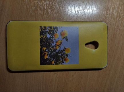 Чехлы на Meizu m5s