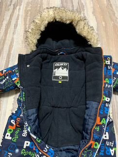 Зимний комбинезон Gusti, 74р