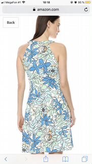 Pappagallo, новое платье, р 46