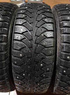 185 65 15 Nordman бу Шины Зимние 185 65 R15 98H