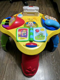 Развивающий стол Fisher price