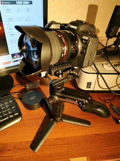 Стабилизатор Zhiyun Weebill-S (CR110)