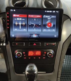 Магнитола Ford Mondeo Unison