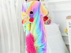 Пижама Кигуруми Единорог размер 145 объявление продам