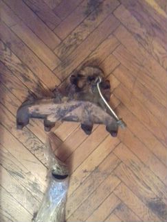 Выхлопная система для vw passat b3 универсал