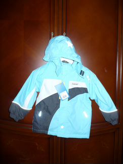 Мембранная куртка новая jonathan р. 110