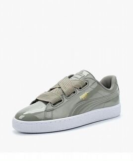 Puma кеды слипоны кроссовки 39