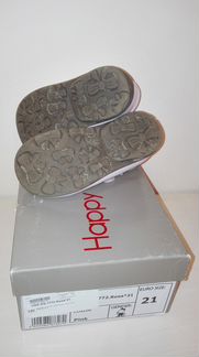 Туфли happy steps orthopedic размер 21