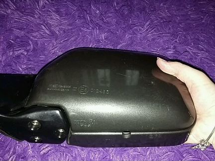 Левое зеркало на LX-470, Toyota