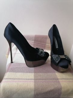 Новые туфли Gianmarco Lorenzi