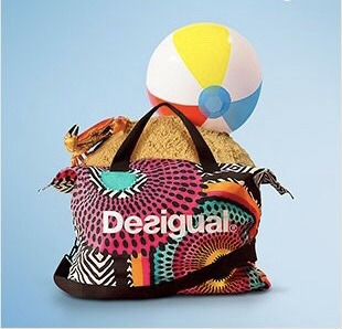 Оригинальная сумка Desigual новая в упаковке