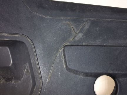 Крышка двигателя Ford Kuga Galaxy 2.0 Disel