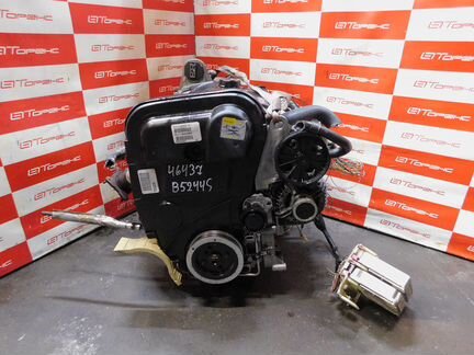 Двигатель volvo B5244S на S60