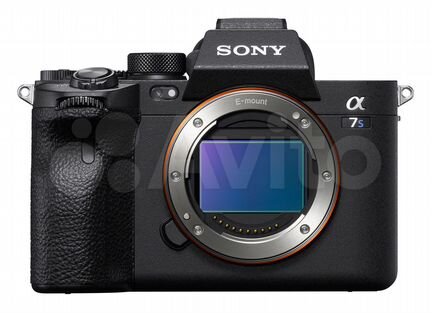 Фотоаппарат Sony a7S III Body новый (гарантия)