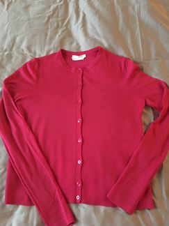 Кофточка из высококачественной шерсти от Hugo Boss