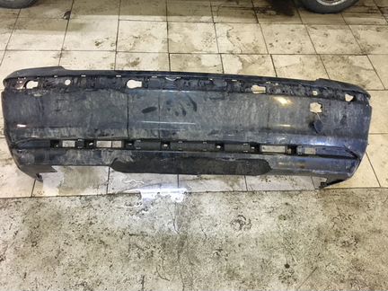Задний бампер BMW E65 E66 рестайл