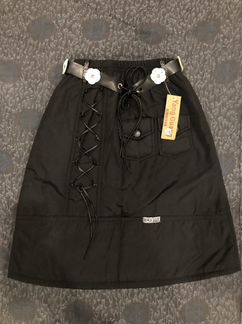 Новая юбка на девочку