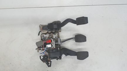 Узел педальный (блок педалей) Peugeot 307, 2002