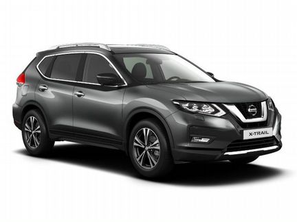 Nissan X-Trail 2.5 CVT, 2020