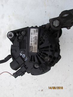 Генератор Valeo 96 463217 80 бу