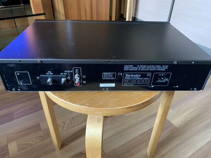 Тюнер Technics st-GT550