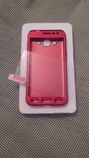 Новый чехол для samsung j3 2016