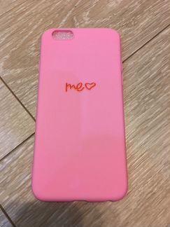 Чехол на iPhone 6s