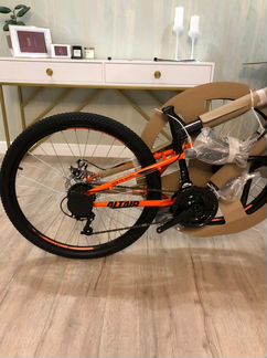 Велосипед двухподвес altair MTB FS 26 2.0 disc (20