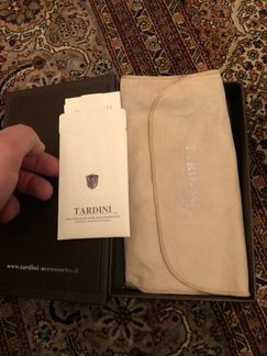 Новый Кошелёк Tardini крокодил оригинал