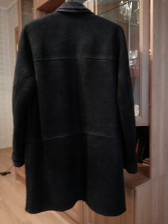 Дубленка Demether Leather