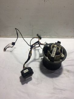 Мотор печки Peugeot 308 2007-2015