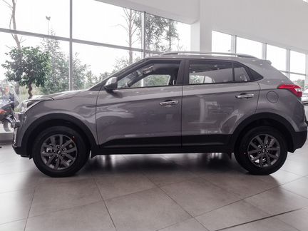 Hyundai Creta 1.6 AT, 2020