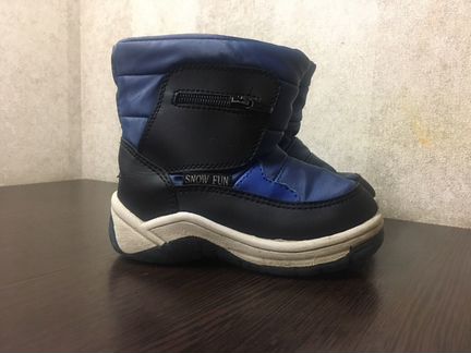 Сапоги детские 26 р