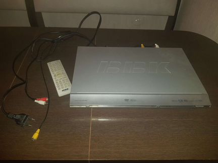 DVD плеер