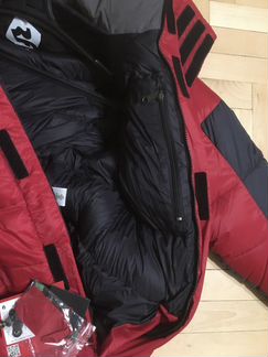 Куртка новая зимняя пуховая RedFox Baltoro XX