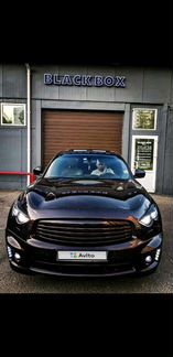 Infiniti FX37 3.7 AT, 2010, 150 000 км