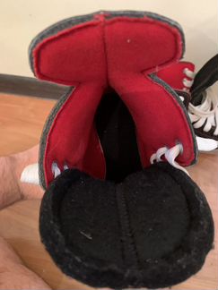 Коньки Bauer NX